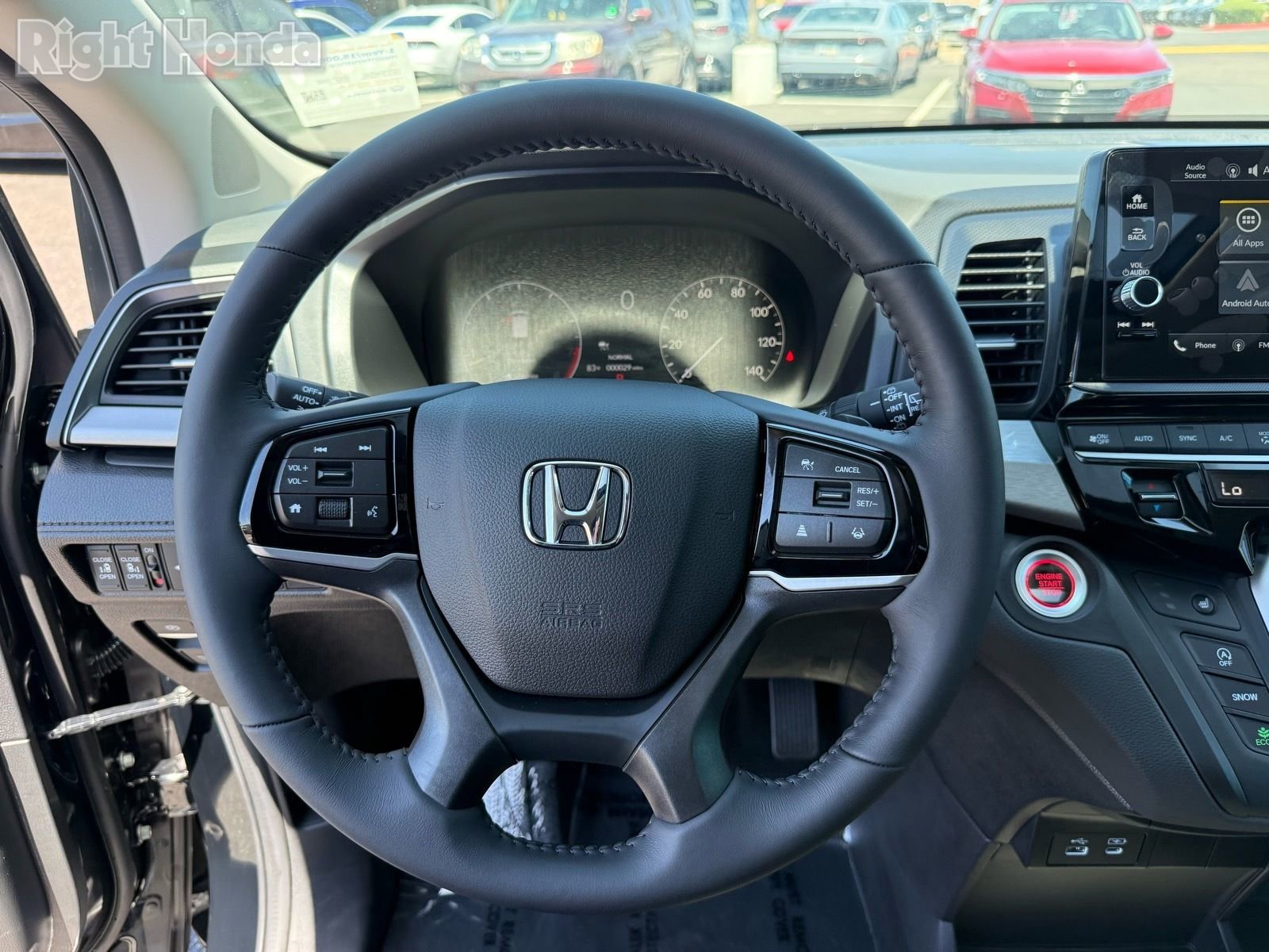 Used 2026 Honda Odyssey EX-L image 16