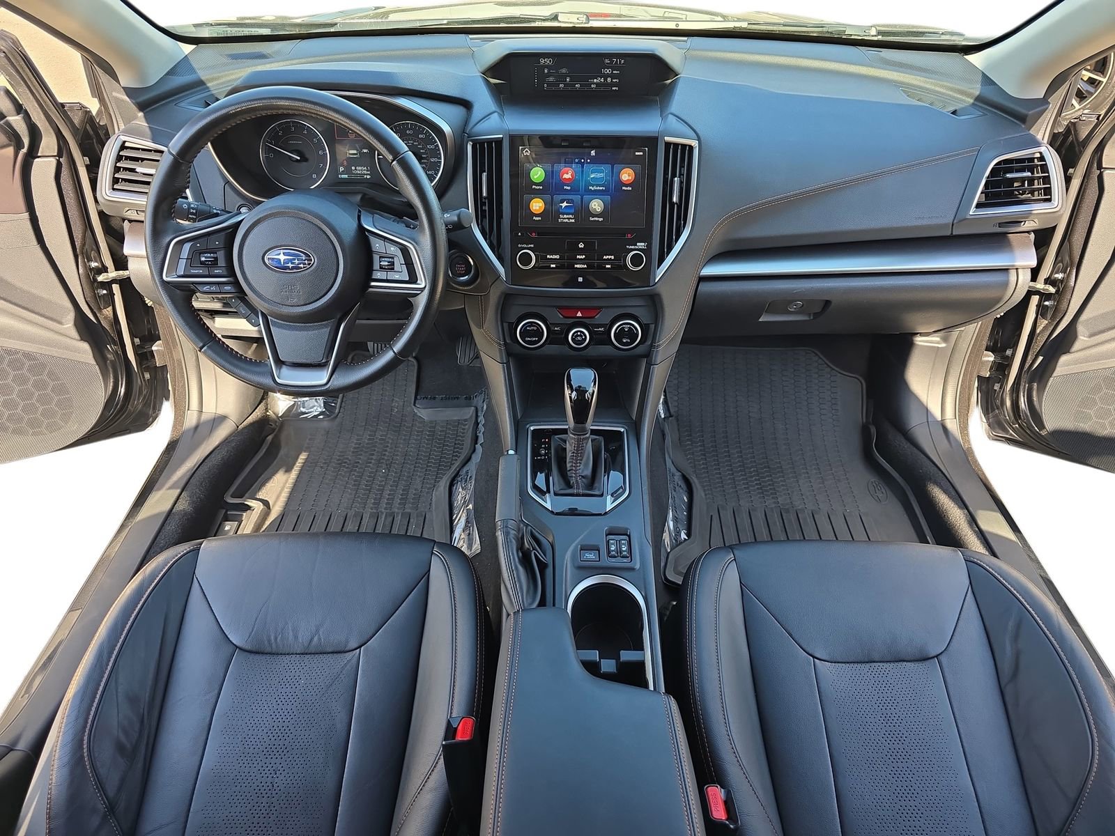 Used 2019 Subaru Crosstrek 2.0i Limited w/ Moonroof Package w/Navigation AWD/4WD image 13