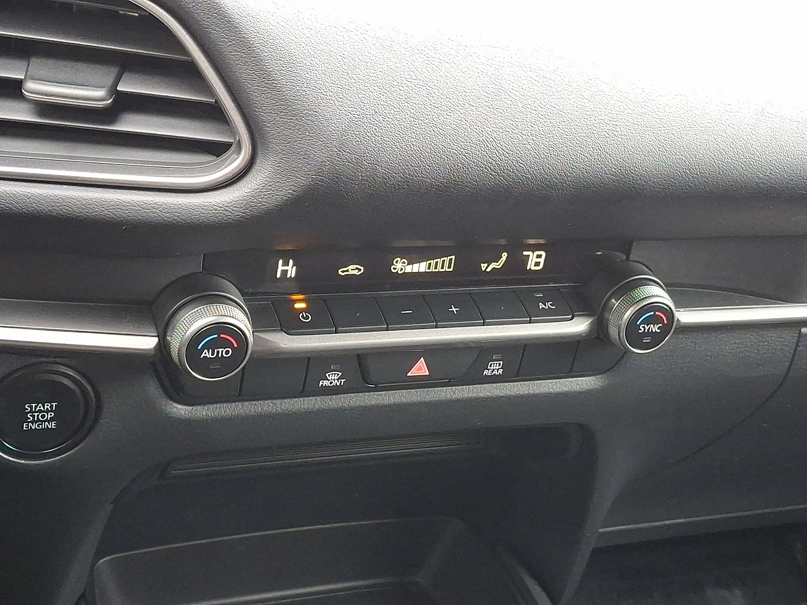 Used 2023 MAZDA CX-30 AWD 2.5 S w/ Select Package image 13