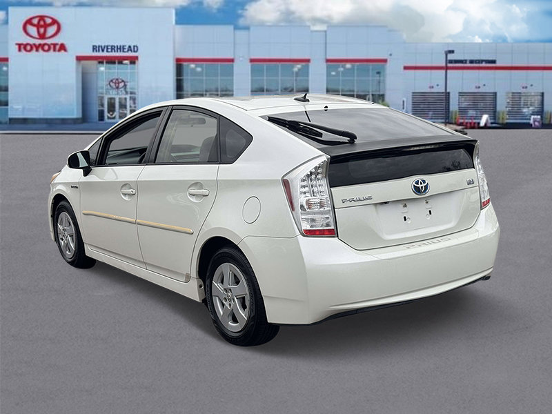 Used 2011 Toyota Prius Three image 5