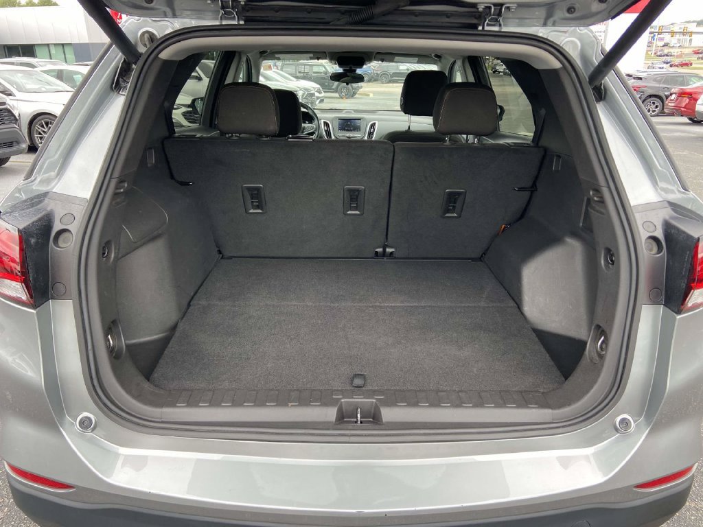 Used 2024 Chevrolet Equinox LT AWD/4WD image 8
