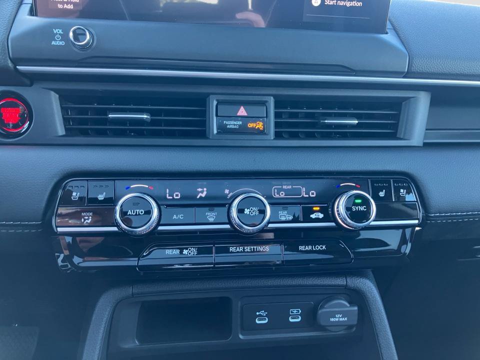 New 2026 Honda Pilot Elite image 18