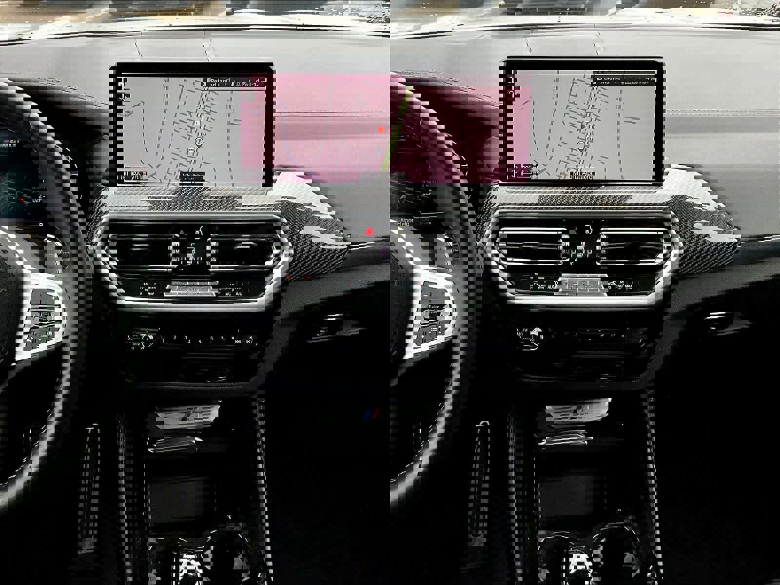 Used 2022 BMW X4 M40i w/ Parking Assistance Package AWD/4WD image 18