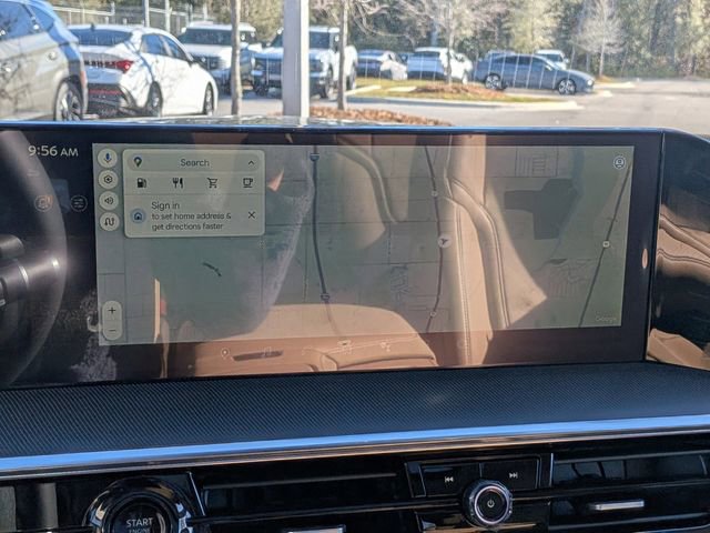 New 2026 INFINITI QX80 Luxe w/ Cargo Package AWD/4WD image 23