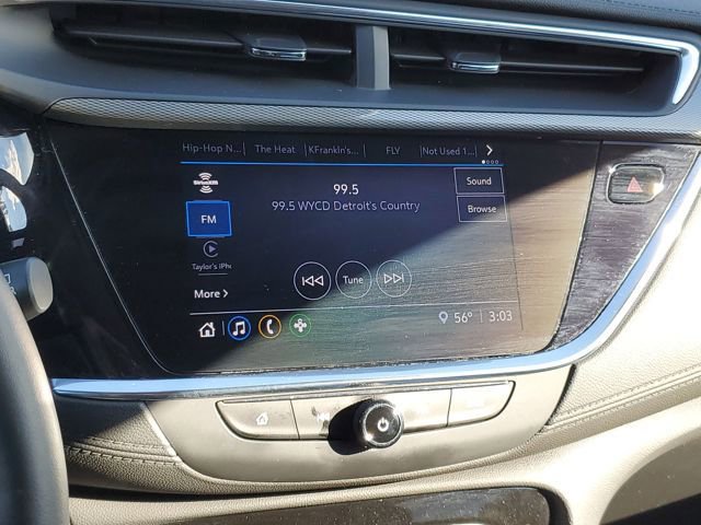 Certified 2022 Buick Encore GX Preferred w/ Cold Weather Comfort Package image 21