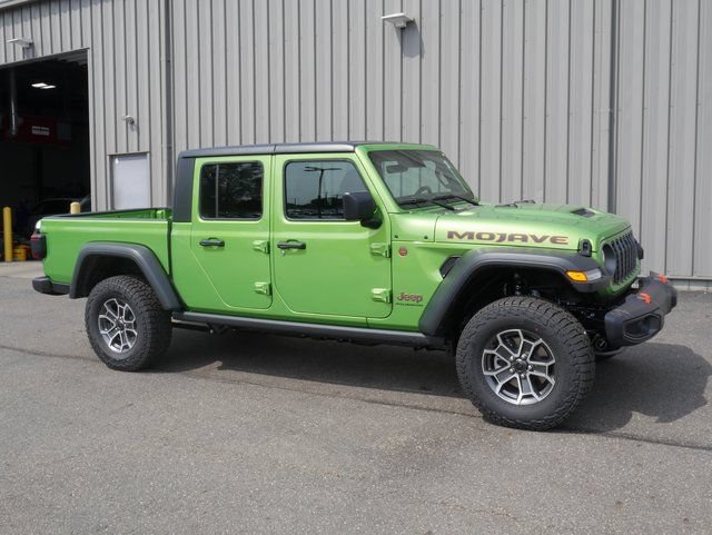 New 2025 Jeep Gladiator Mojave w/ Safety Group AWD/4WD image 5