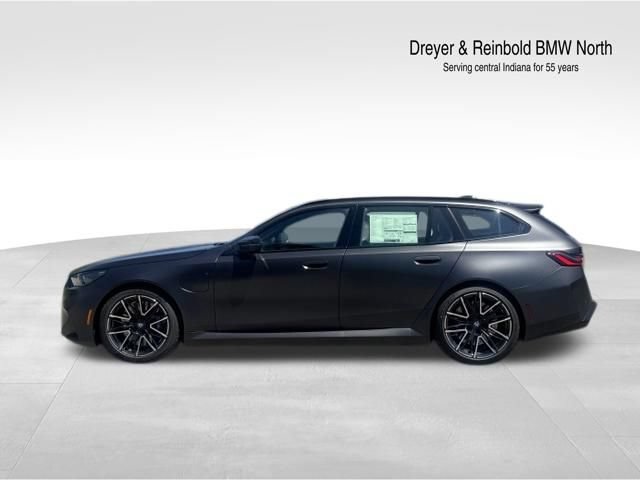 New 2027 BMW M5 Touring AWD/4WD video 2