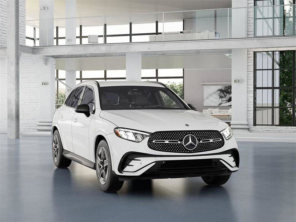 New 2026 Mercedes-Benz GLC 300 4MATIC image 9