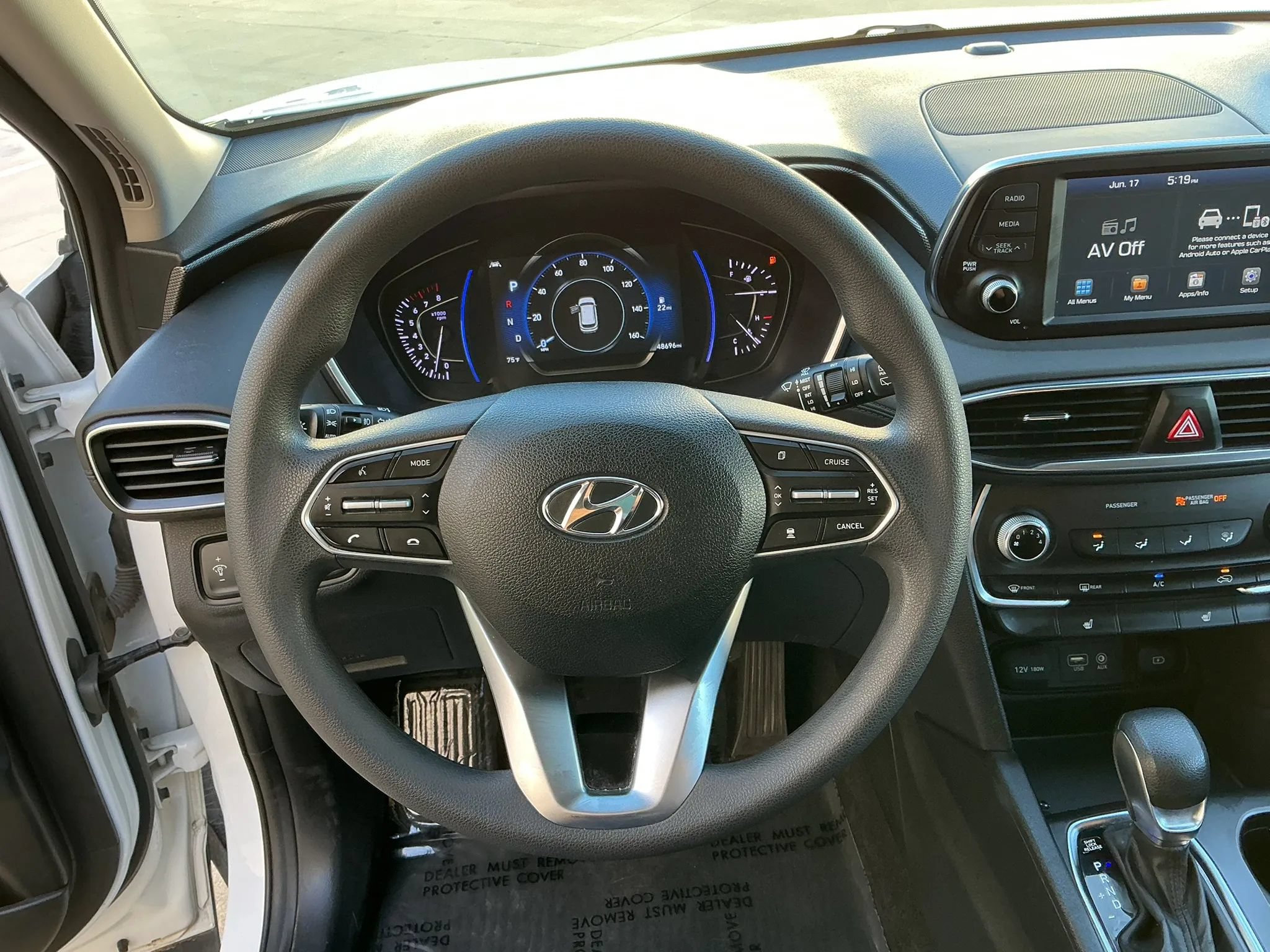 Used 2019 Hyundai Santa Fe SEL FWD image 23