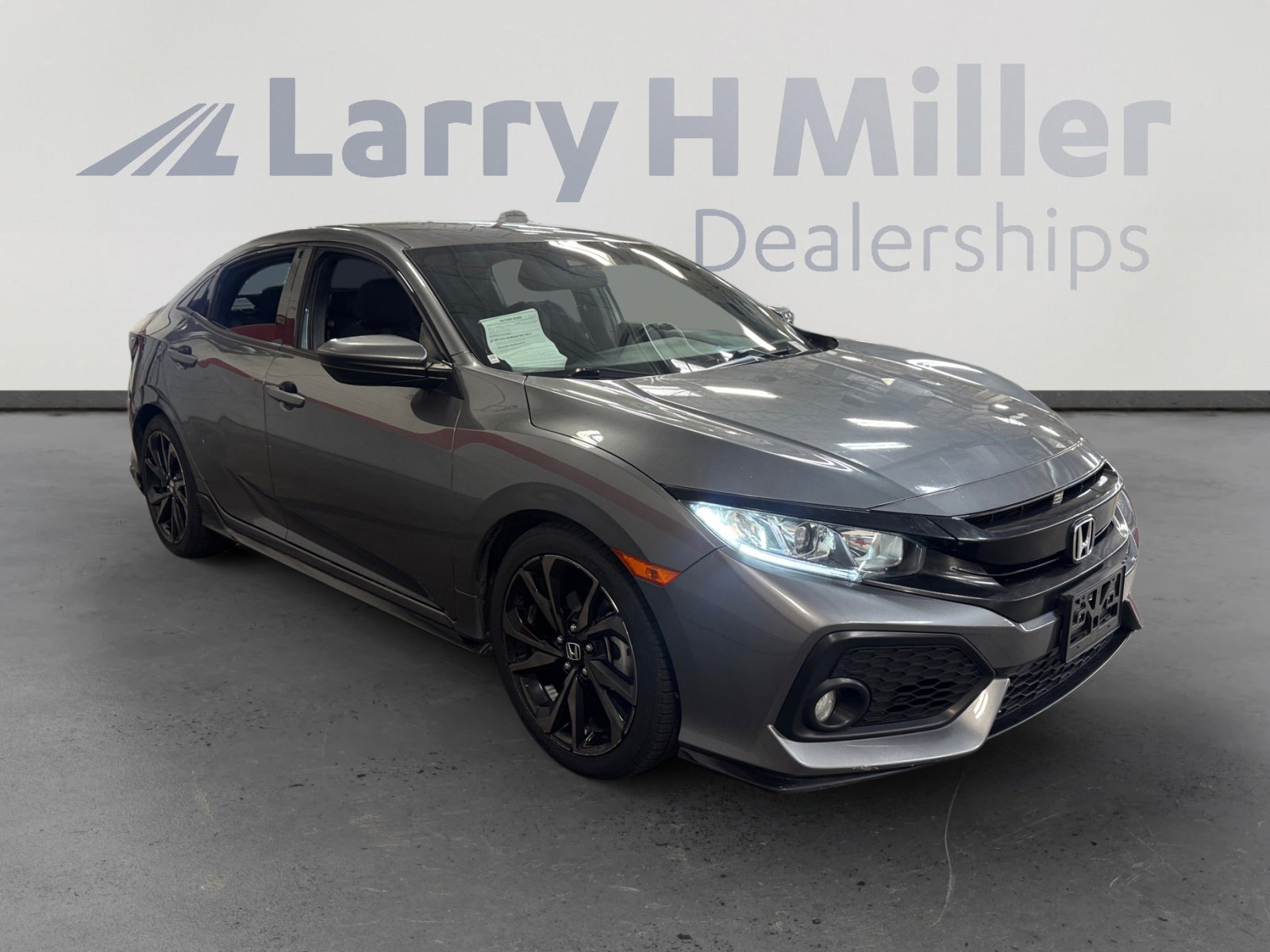 Used 2019 Honda Civic Sport image 7