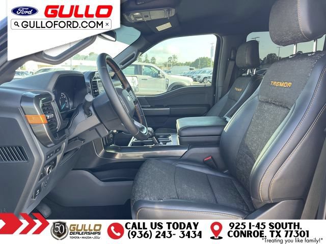 Used 2023 Ford F150 Tremor w/ Trailer Tow Package AWD/4WD image 29