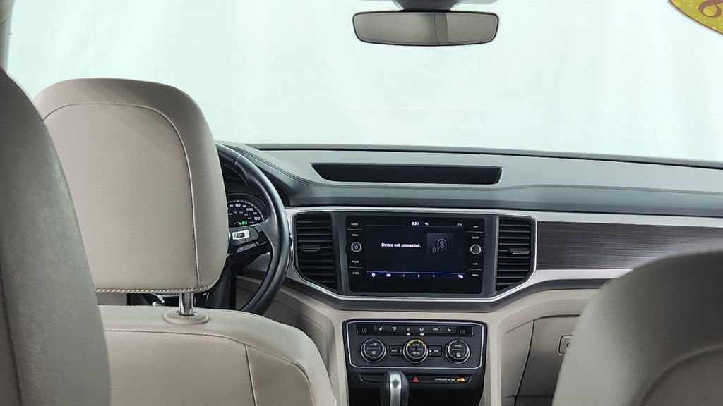 Used 2018 Volkswagen Atlas SE FWD image 18