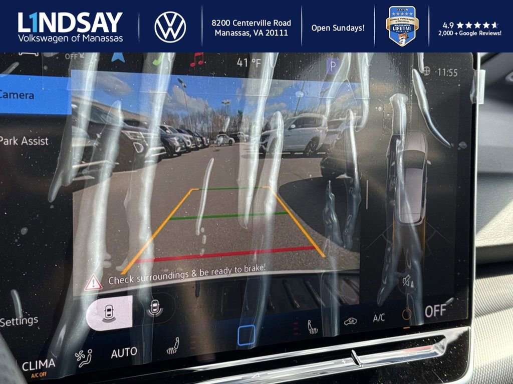 New 2026 Volkswagen Golf w/ Euro Style Package image 13