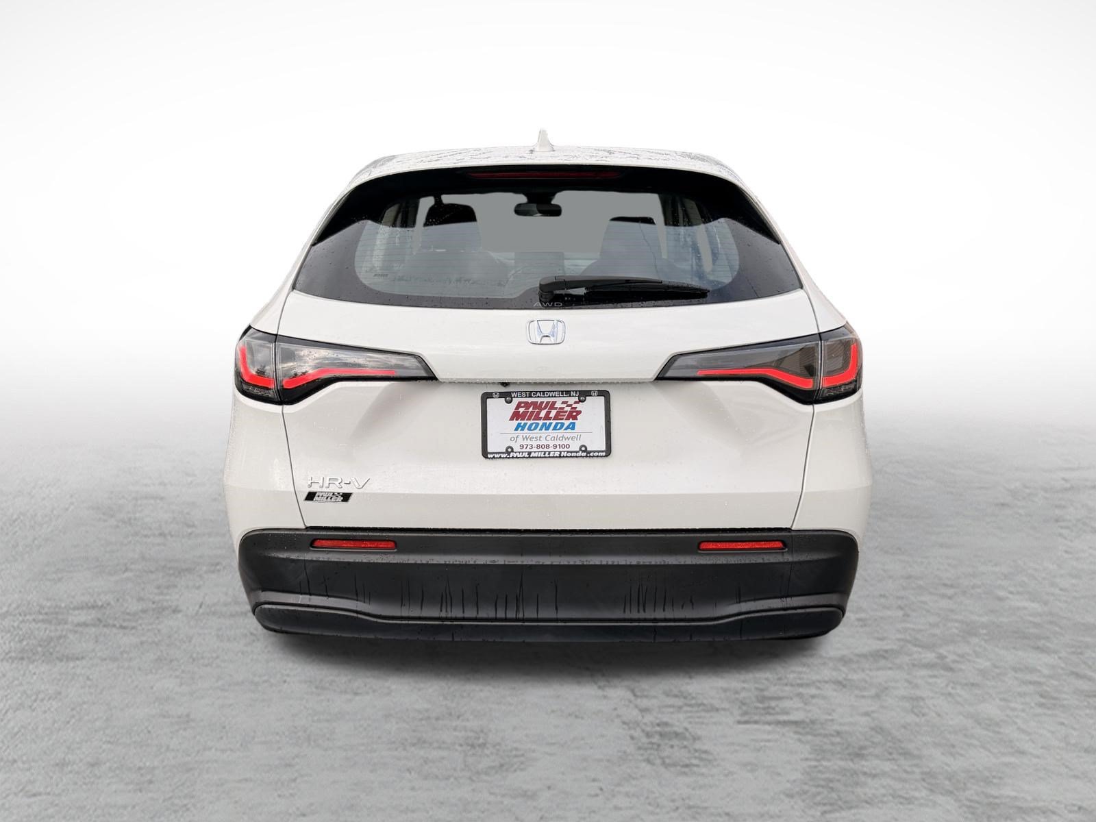 Certified 2024 Honda HR-V LX image 5