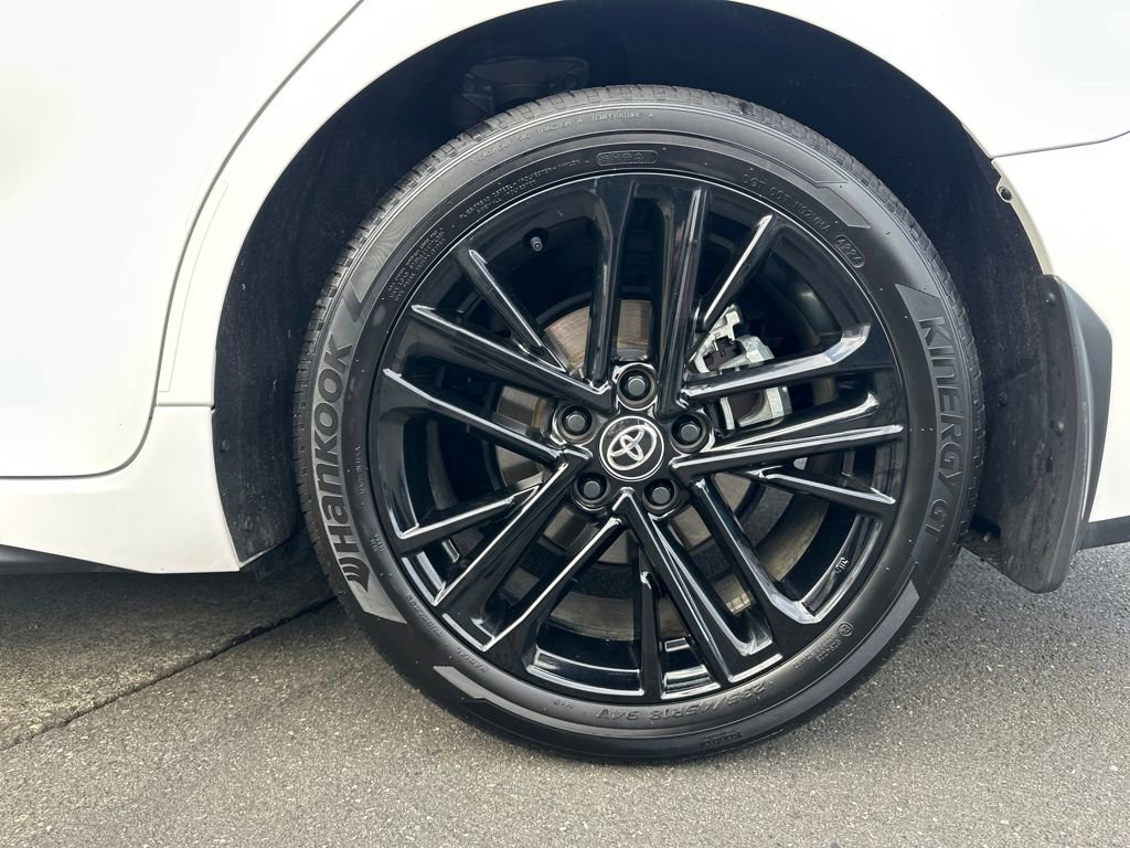 Certified 2025 Toyota Camry SE image 27