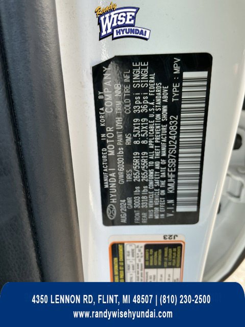 Used 2025 Genesis GV80 2.5T Standard AWD/4WD image 35