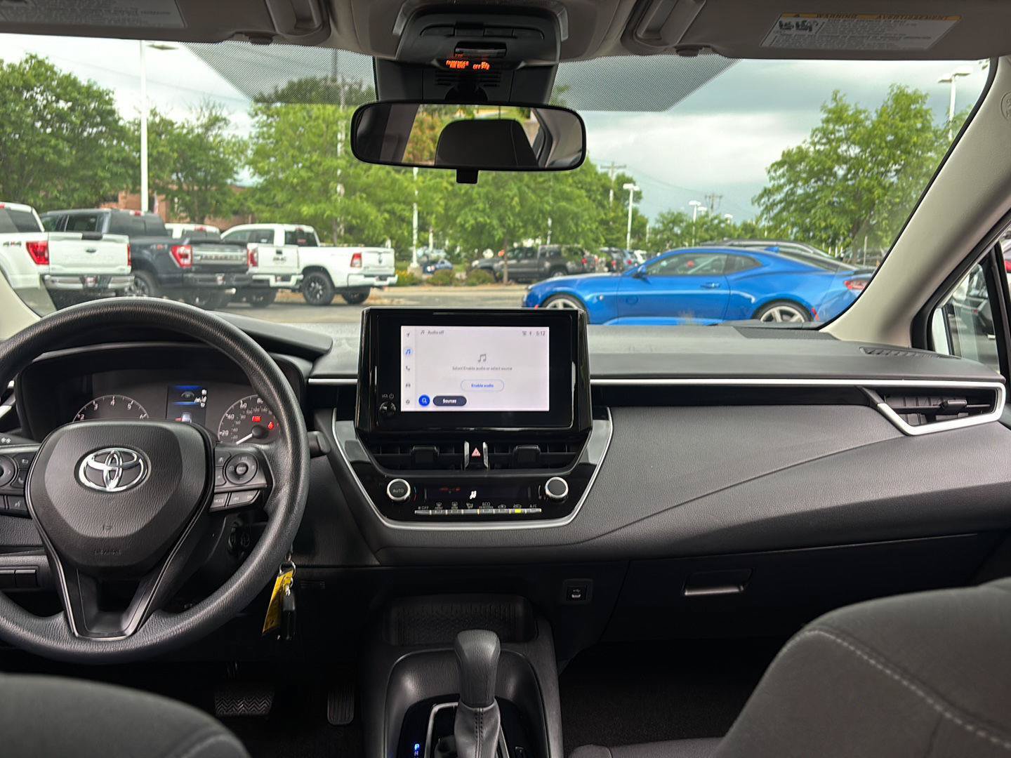Used 2024 Toyota Corolla LE FWD image 26