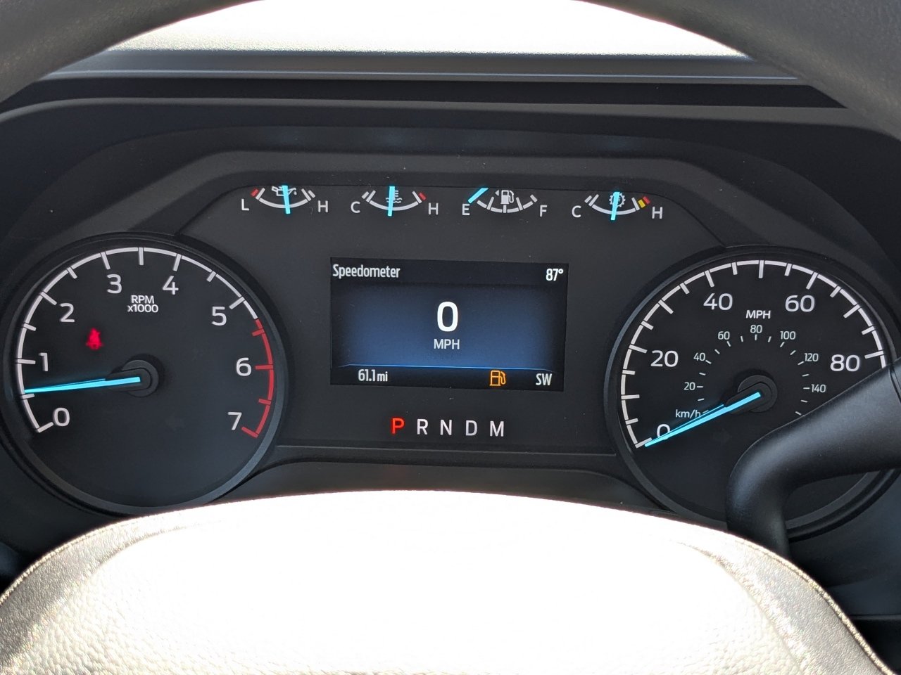 New 2026 Ford F250 XL w/ STX Appearance Package AWD/4WD image 29