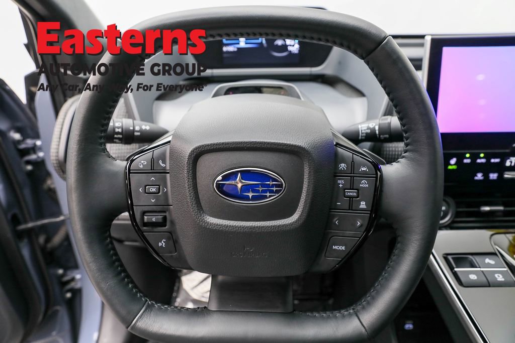 Used 2024 Subaru Solterra Touring image 10