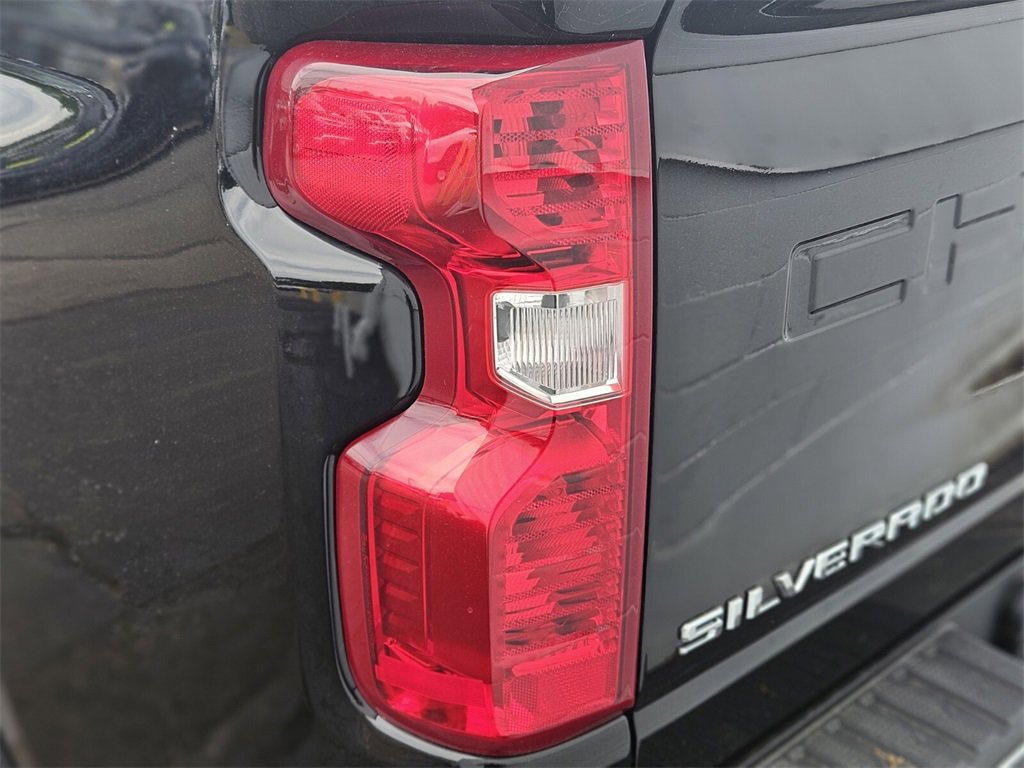 New 2025 Chevrolet Silverado 2500 LT image 9