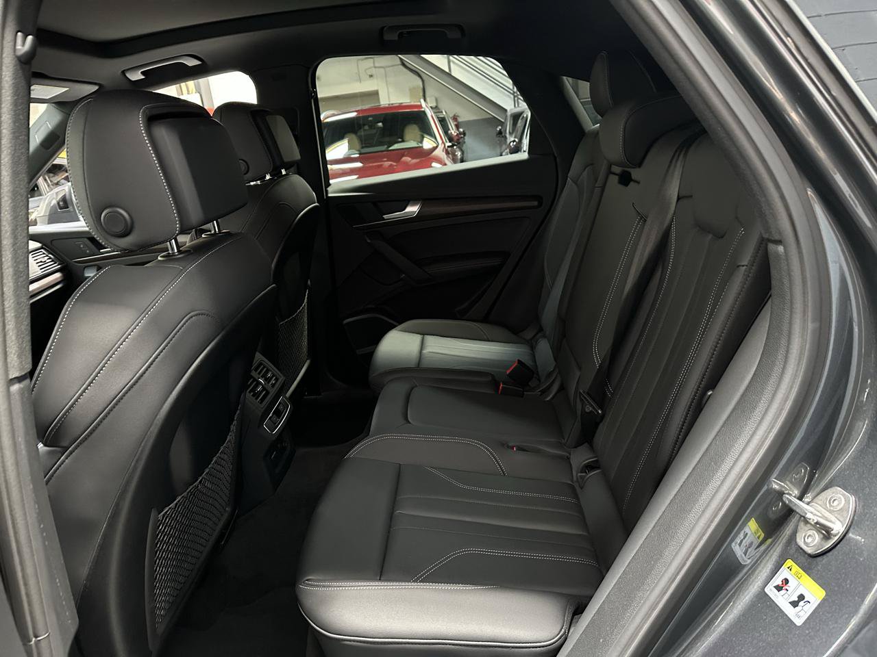 Used 2024 Audi Q5 Premium Plus Sportback w/ Premium Plus Package AWD/4WD image 14