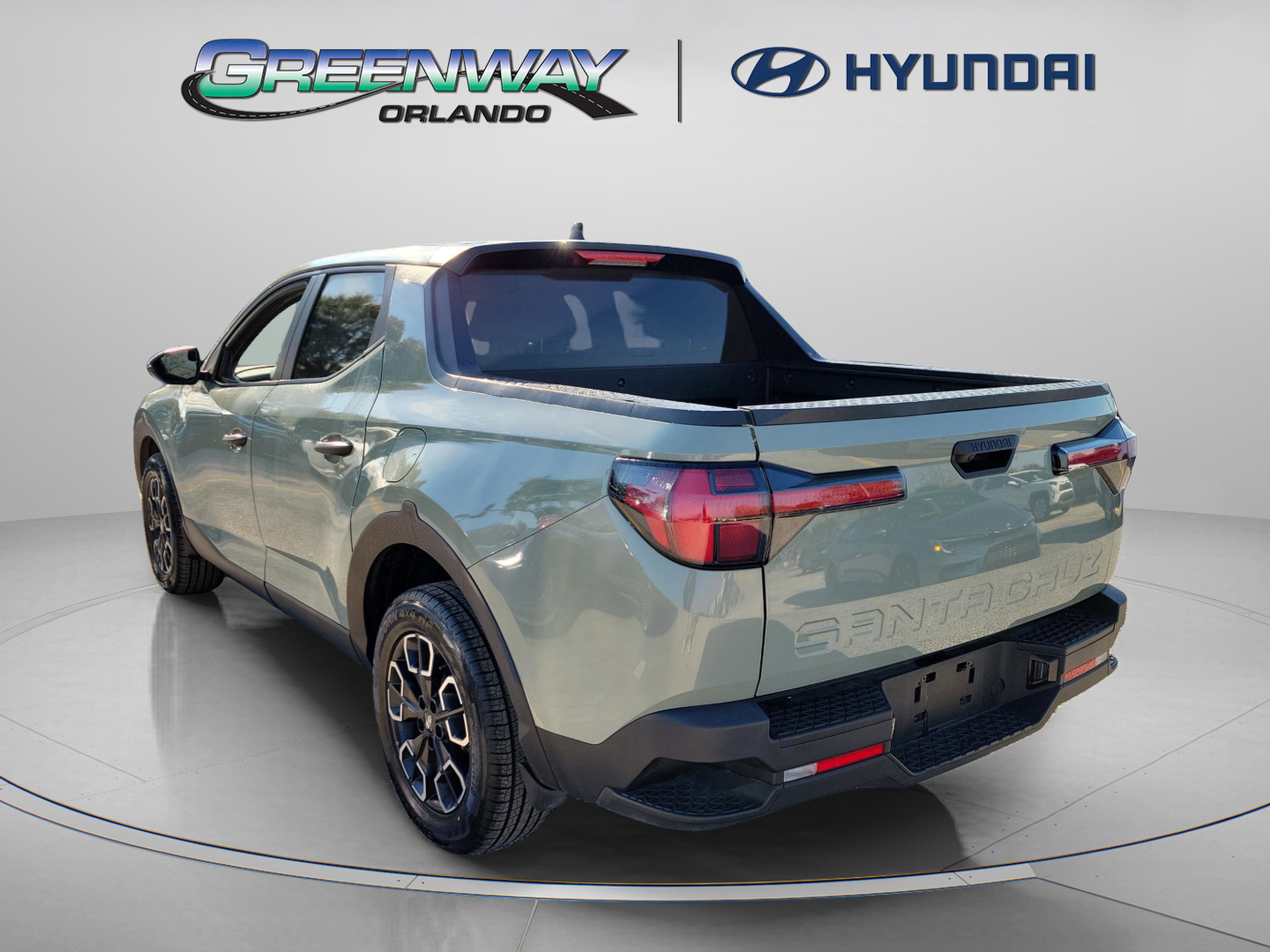 Certified 2024 Hyundai Santa Cruz SEL image 3