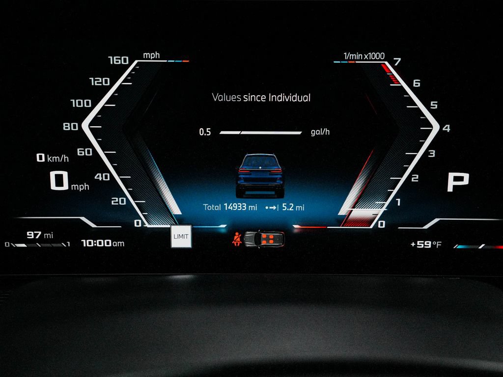 Used 2026 BMW X7 M60i AWD/4WD image 18