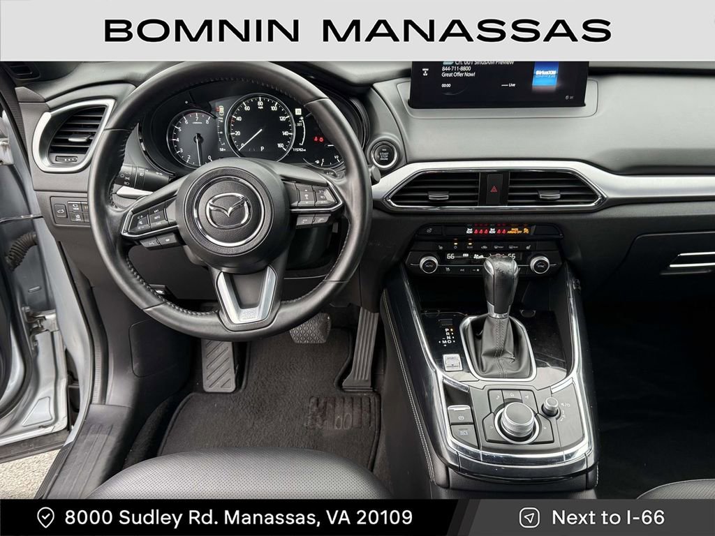 Used 2021 MAZDA CX-9 Grand Touring image 17