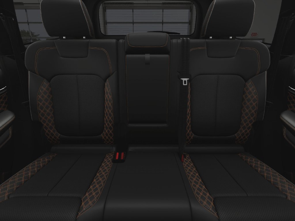 New 2024 Jeep Grand Cherokee Summit AWD/4WD image 20