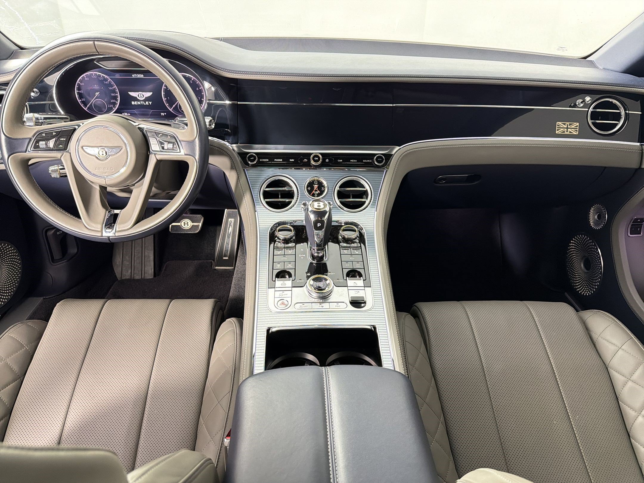 Used 2020 Bentley Continental GT V8 First Edition AWD/4WD image 15