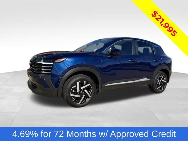 Used 2025 Nissan Kicks SV