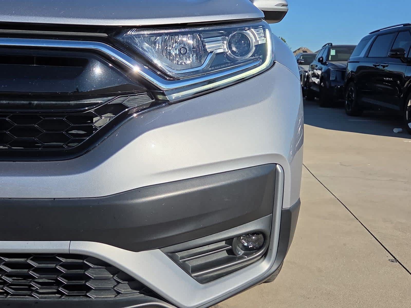 Used 2020 Honda CR-V EX-L image 10