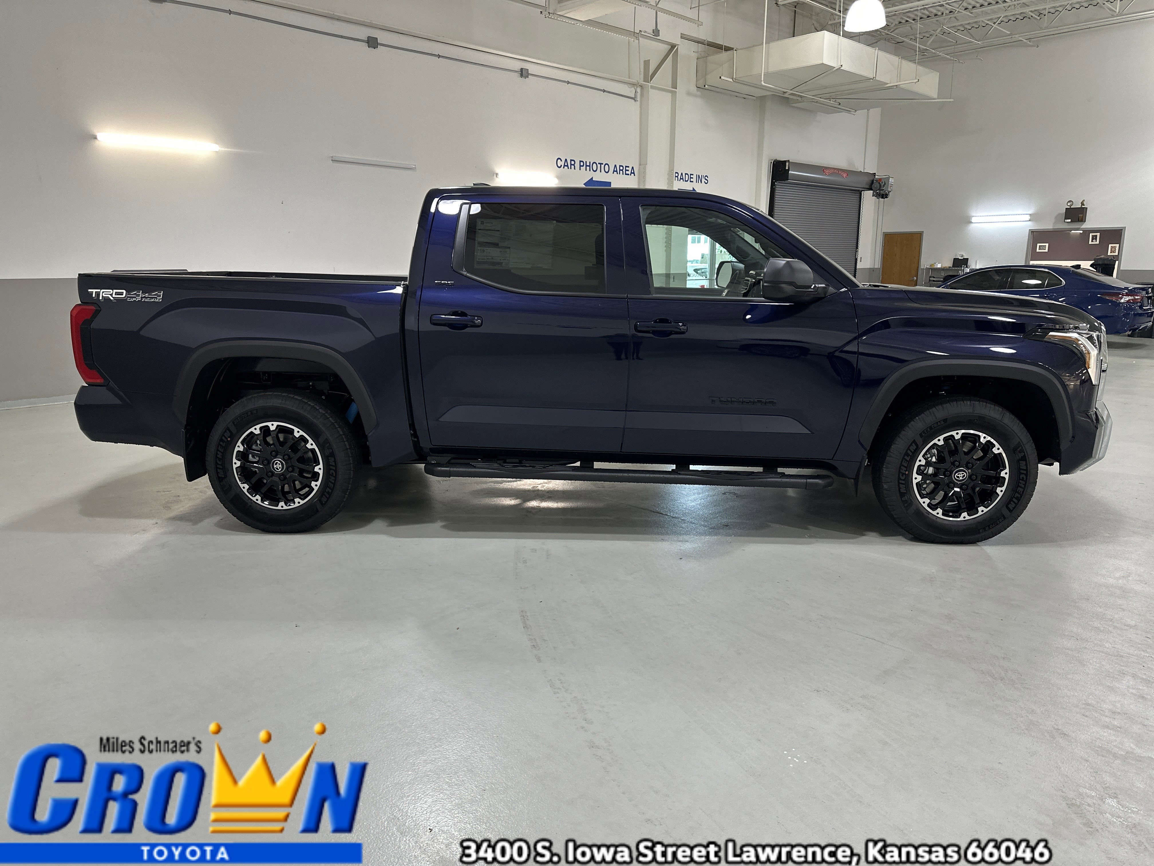 New 2026 Toyota Tundra SR5 image 10