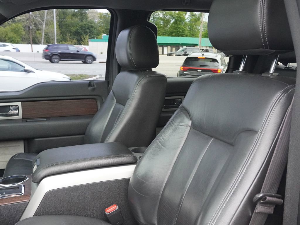 Used 2013 Ford F150 Lariat w/ Luxury Equipment Group AWD/4WD image 27