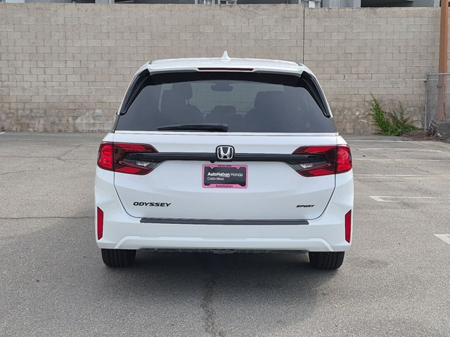 Used 2026 Honda Odyssey Sport-L image 7
