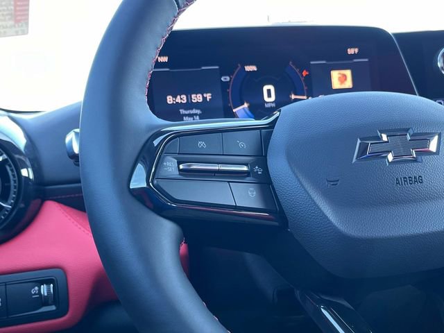 New 2026 Chevrolet Blazer EV SS w/ Performance Package AWD/4WD image 29