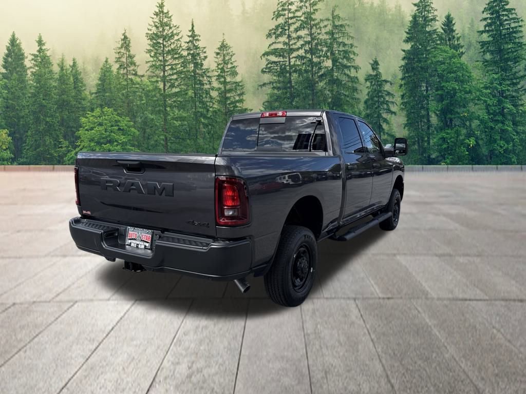 New 2026 RAM 2500 Tradesman image 3