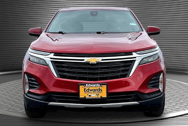 Used 2023 Chevrolet Equinox LT FWD image 2