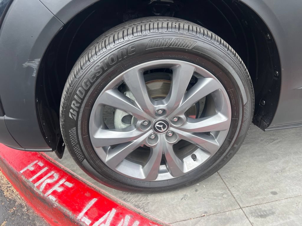 Certified 2025 MAZDA CX-30 AWD 2.5 S w/ Premium Package image 35
