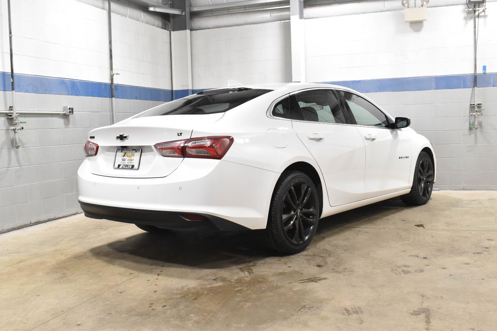 Used 2024 Chevrolet Malibu LT w/ Sport Edition image 27