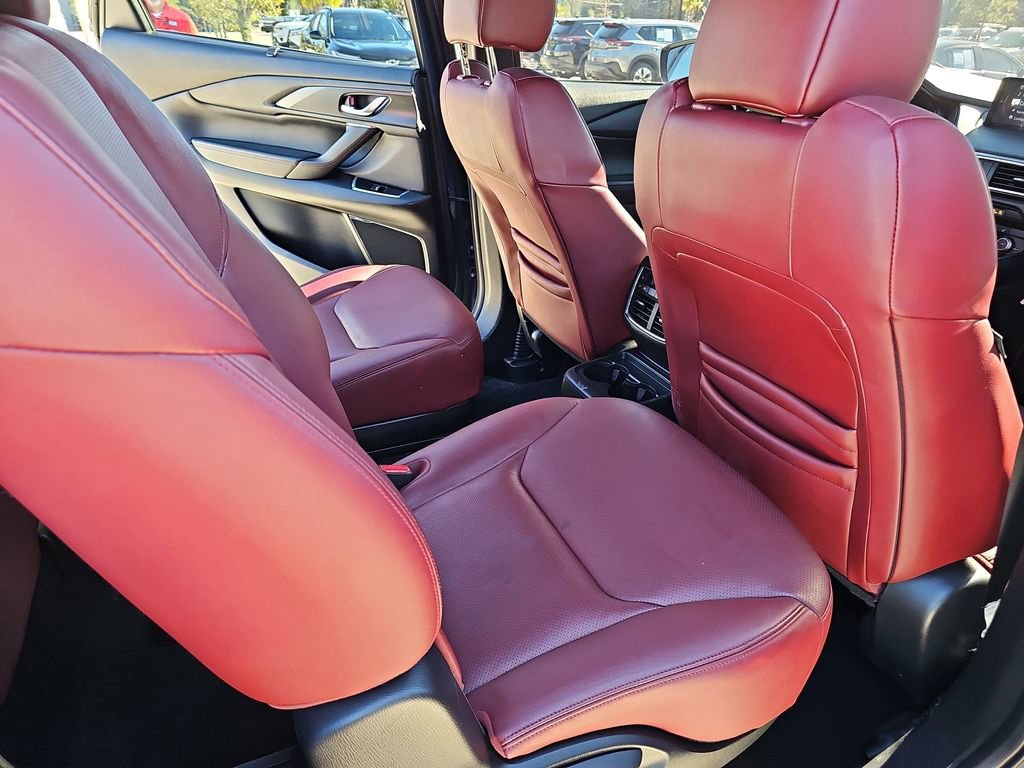 Used 2021 MAZDA CX-9 Carbon Edition image 13