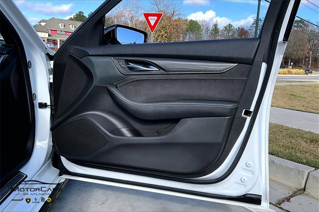 Used 2023 Cadillac CT5 V Blackwing w/ Carbon Fiber Package 2 image 24