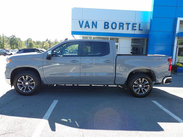 Certified 2024 Chevrolet Silverado 1500 LT AWD/4WD image 2