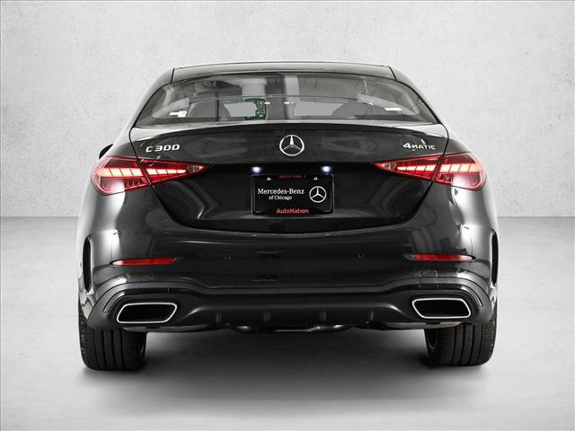 New 2026 Mercedes-Benz C 300 4MATIC Sedan image 7