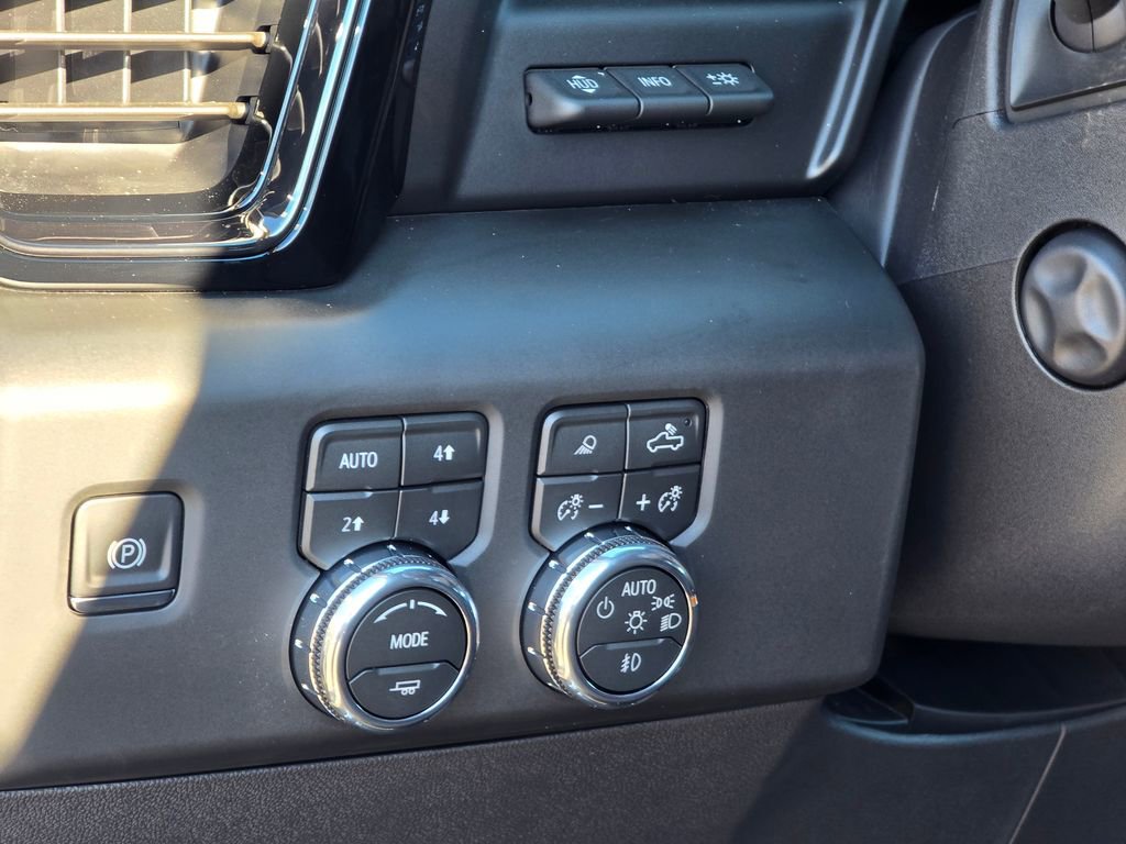 New 2026 GMC Sierra 1500 AT4 w/ AT4 Premium Package image 34