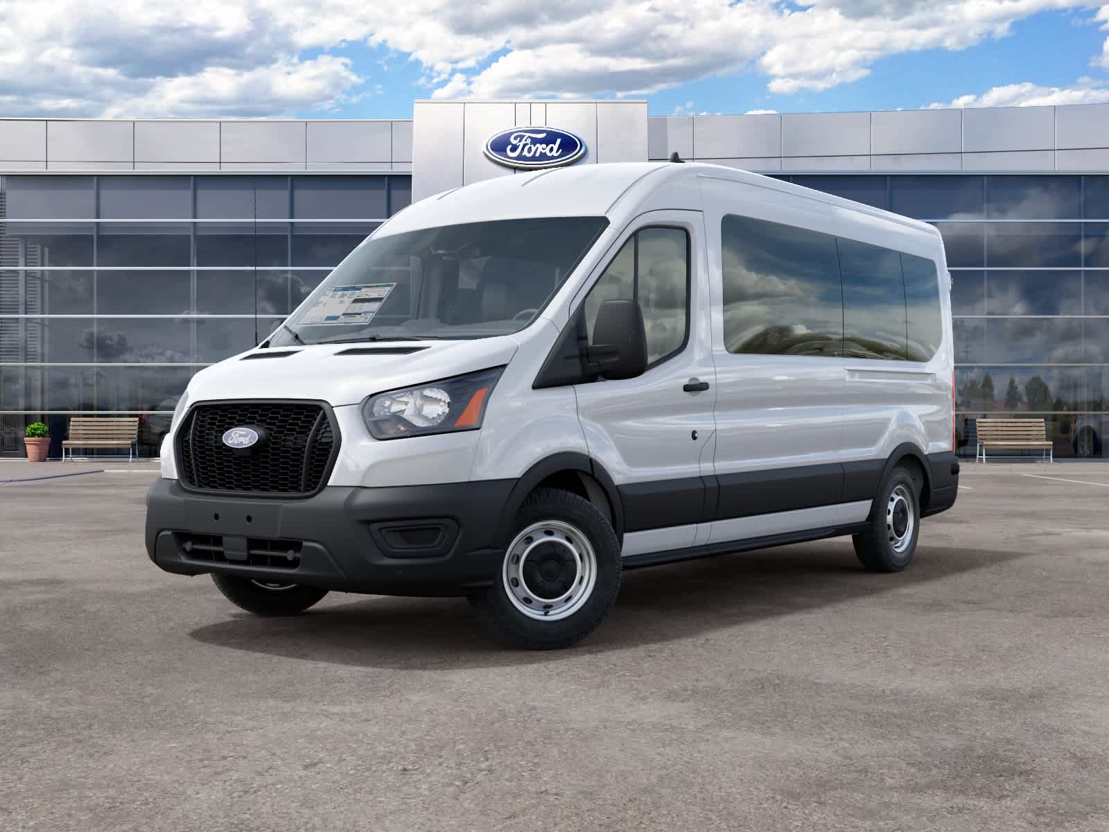 New 2027 Ford Transit 350 XL RWD image 2