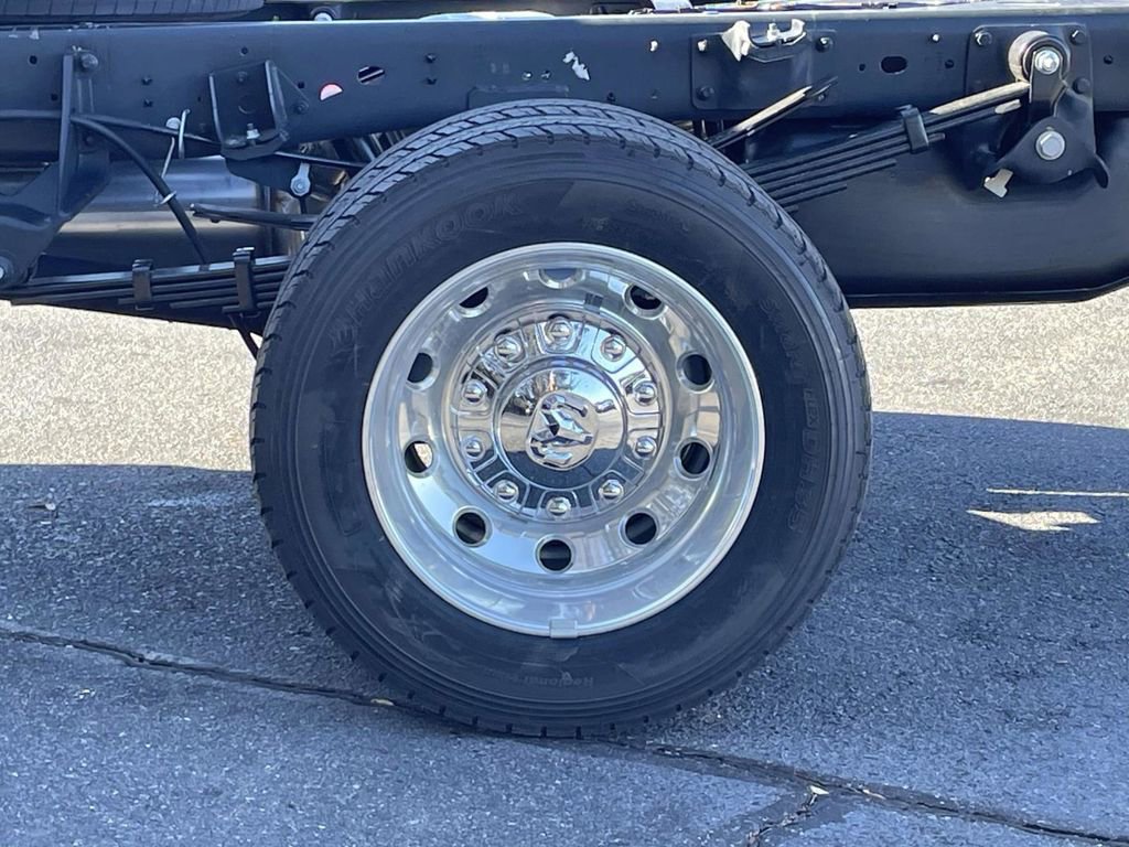 New 2026 RAM 4500 Tradesman w/ Chrome Appearance Group AWD/4WD image 12