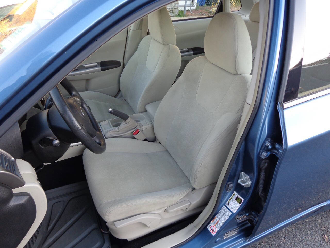 Used 2009 Subaru Impreza 2.5i image 9