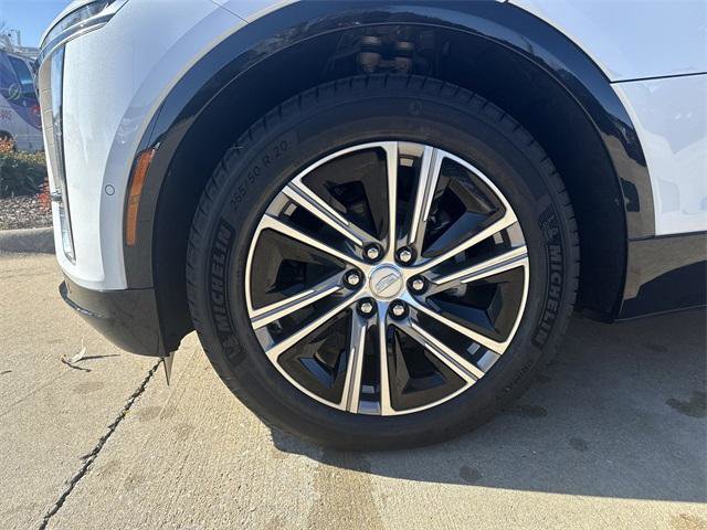 New 2026 Cadillac Lyriq Premium Luxury image 22