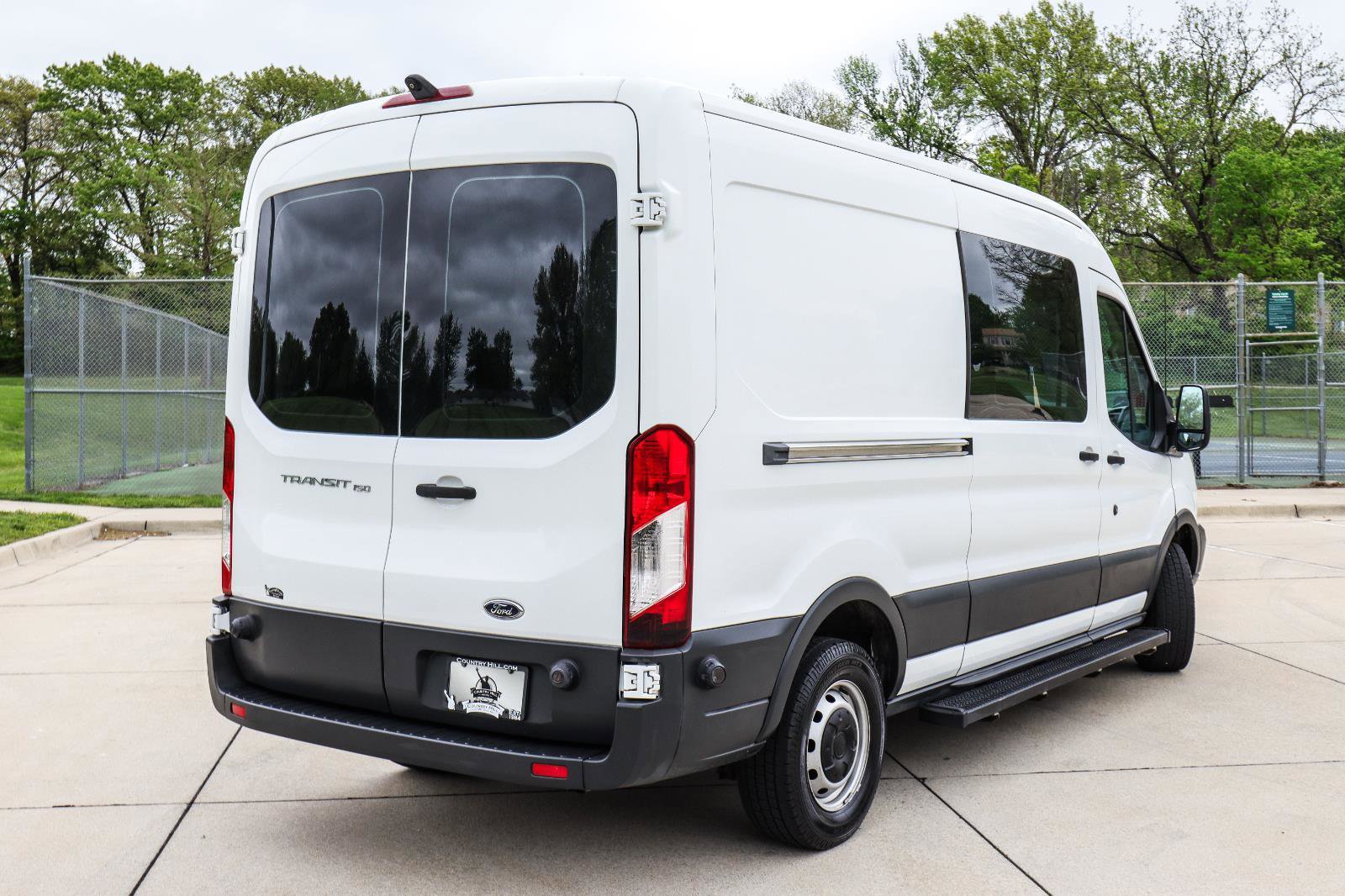 Used 2015 Ford Transit 150 148 Medium Roof RWD image 11